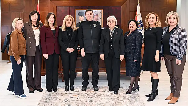 Kadın Girişimciler'den Adatepe'ye ziyaret