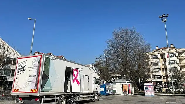 Kadınlar için özel ücretsiz yapılacak