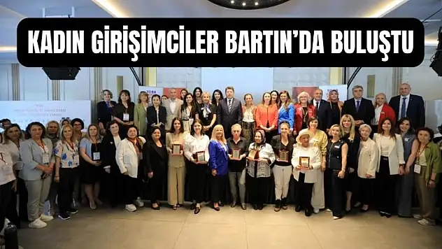 Kadınlara ilham kaynağı oluşturuldu
