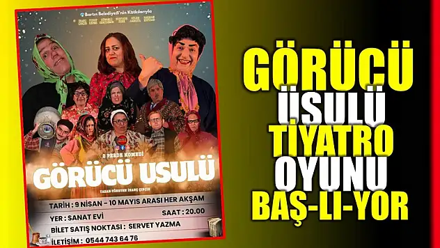 Kahkaha tufanına davetlisiniz