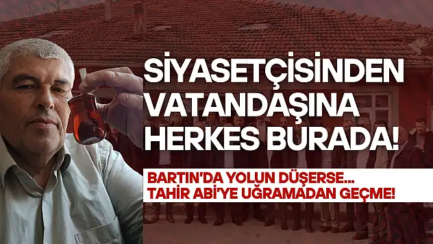Kahveciler Kralı Tahir Kaya'nın Mekanı