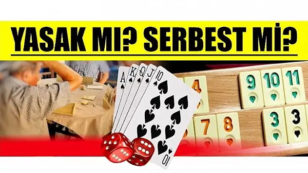 KAHVELERDE OYUN YASAK MI?