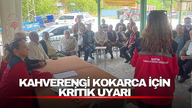 Kahverengi Kokarca İçin Kritik Uyarı