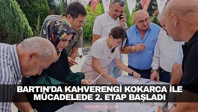 Kahverengi Kokarca ile Mücadelede 2. Etap