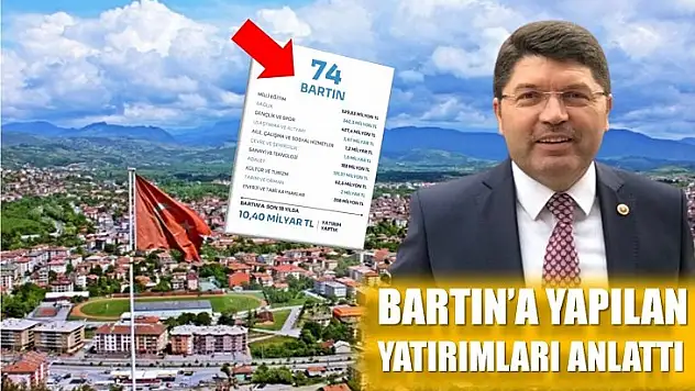 Kalem kalem yatırımları anlattı