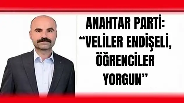 'Kalıcı yaz saati sorgulanmalı'