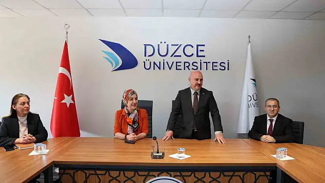 Kalite yolculuğumuzda önemli bir adım