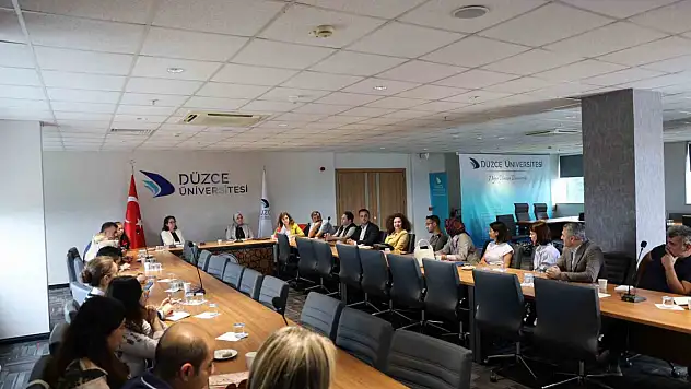 Kalkınmada dış paydaşlarla yol haritası