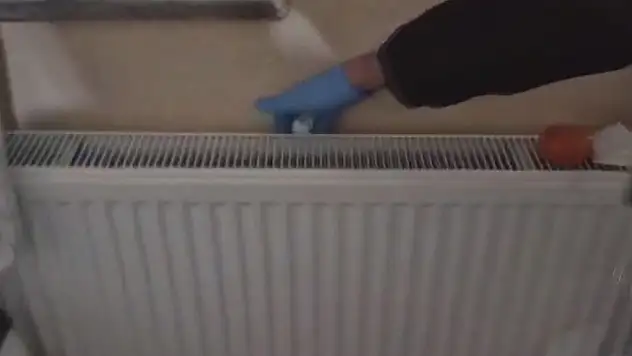 Kalorifer peteğinden uyuşturucu çıktı: 4 gözaltı