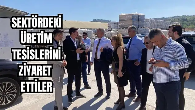 KAMİAD'dan Bartın çıkarması