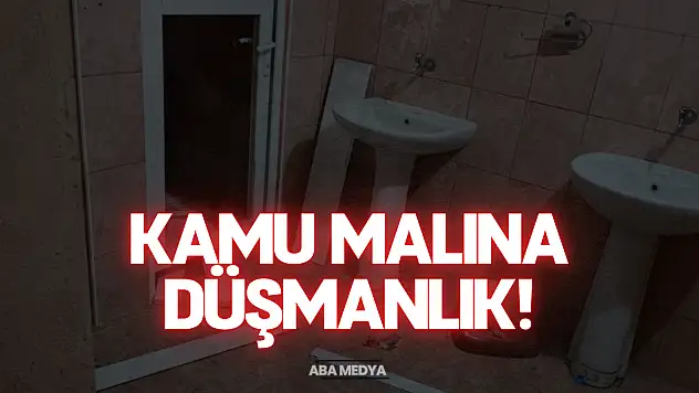 Kamu Malına Düşmanlık!