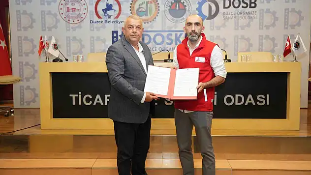 Kan bağışı kampanyasına destek