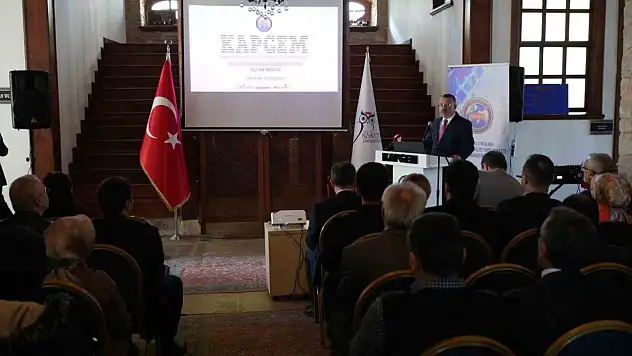 KAPGEM, Türkiye'de artan sahte haberlere karşı politika önerisi sundu