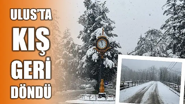 Kar yağışı devam ediyor