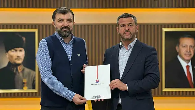 Karabük Belediyesi'nden 5000 Evler'e yeni kreş müjdesi