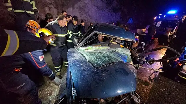 Karabük'te 2024 yılında 920 ölümlü ve yaralamalı kaza meydana geldi