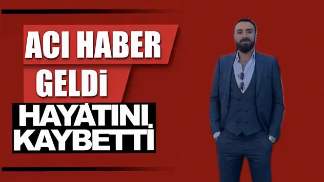 Karabük'te acı olay henüz 23 yaşındaydı