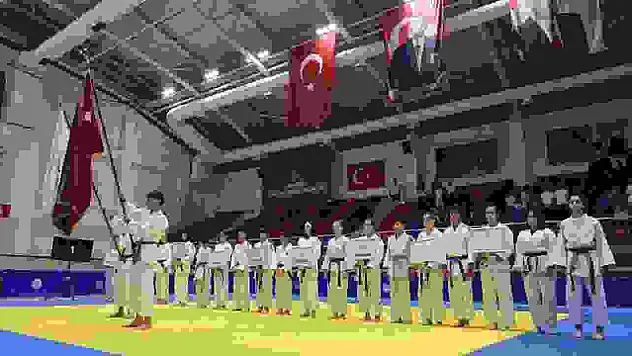 Karabük'te ANALİG Judo 1.Etap Grup Müsabakaları başladı