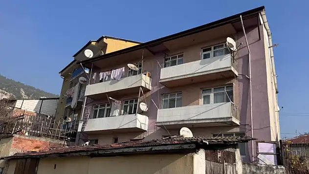 Karabük'te bir kişi evinin önünde ölü bulundu