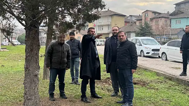 Karabük'te enerji güvenliği için hatlar yer altına çekiliyor