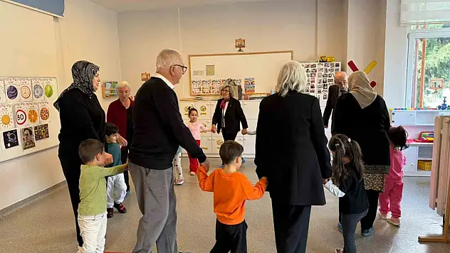 Karabük'te farklı kuşaklar oyunlarda buluştu