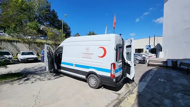 Karabük'te Gezici Sağlık Hizmeti Aracı hizmete başlayacak