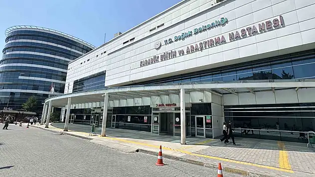 Gıda zehirlenmesi: 8 kişi hastaneye kaldırıldı