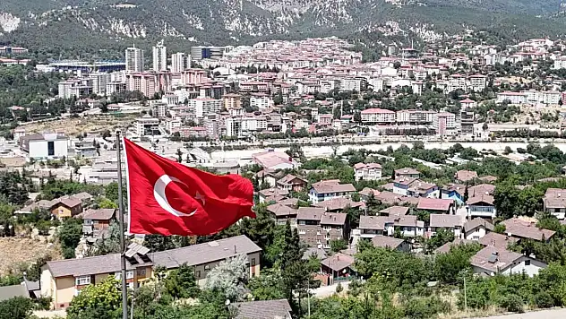 Karabük'te Haziran ayında 235 konut satıldı