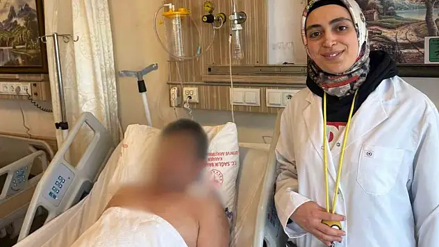 Karabük'te ilk kez burundan girilerek beyin tümörü ameliyatı yapıldı