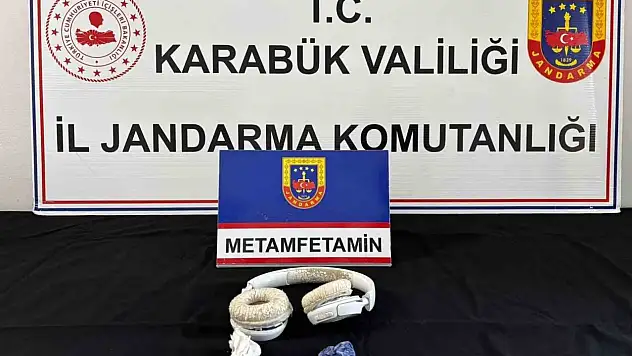Karabük'te jandarmadan uyuşturucu operasyonu: 6 şüpheli adliyeye sevk edildi