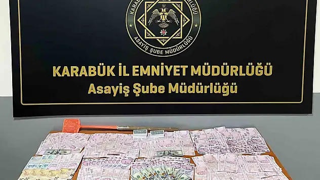 Karabük'te kumar operasyonu: 19 kişiye ceza, 2 kişiye adli işlem