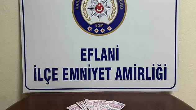 Karabük'te kumar oynayan 4 kişiye 36 bin 988 lira ceza