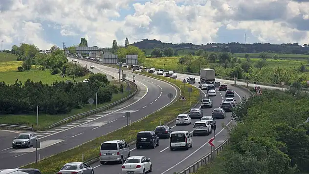 Karabük'te trafiğe kayıtlı araç sayısı 89 bin 68 oldu