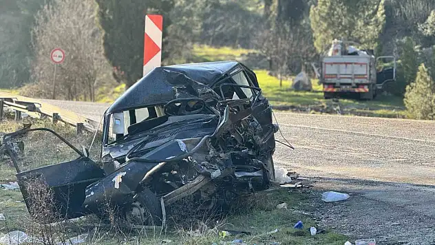 Karabük'te trafik kazalarında 24 kişi hayatını kaybetti