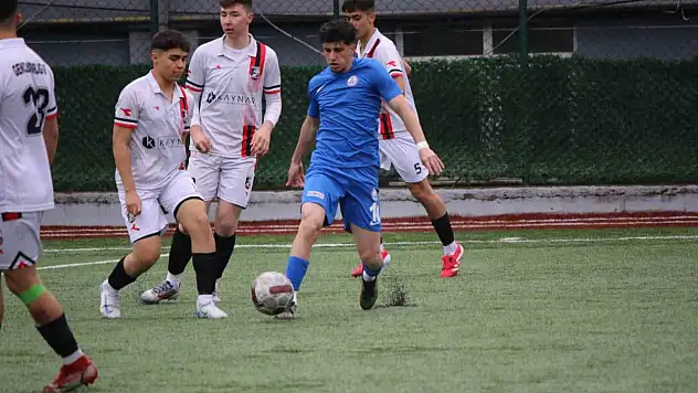 Karabük'te U18 Türkiye Futbol Şampiyonası sona erdi