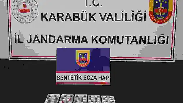 Karabük'te uyuşturucu operasyonu: 7 gözaltı
