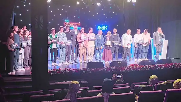 Karabük'ün gençleri Karadeniz bölgesi'nde zirvede