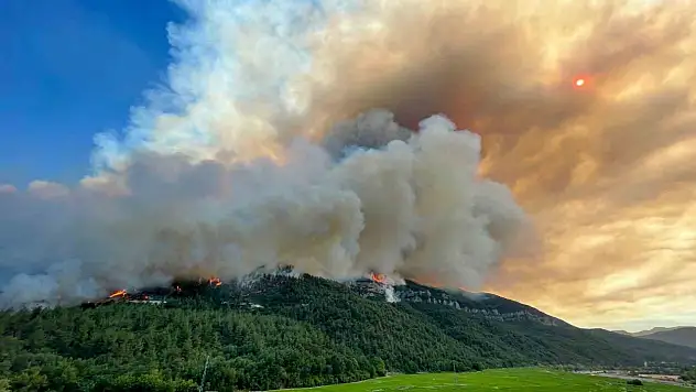Karabük ve ilçeleri 'Genel Hayata Etkili Afet Bölgesi' ilan edildi