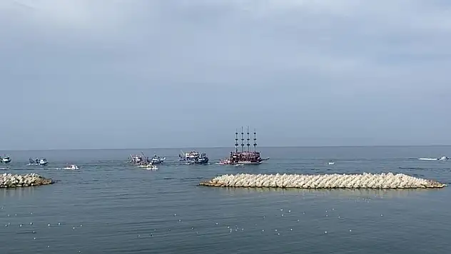 Karadeniz'de 100. yıl coşkusu