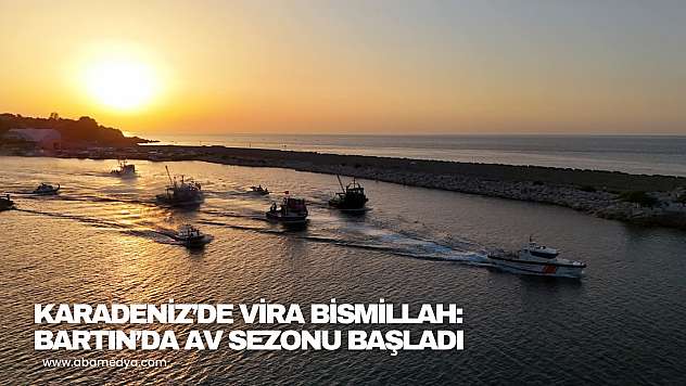 Karadeniz'de Vira Bismillah