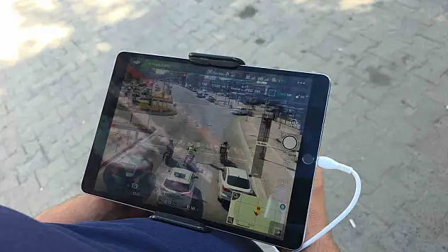Dron destekli trafik denetimleri artırıldı