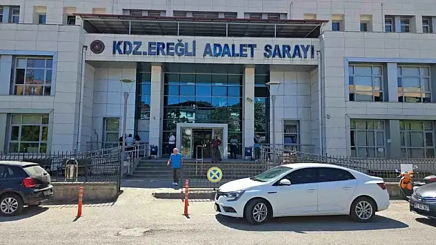 Karadeniz Ereğli'de FETÖ soruşturmasından polis memuru tutuklandı