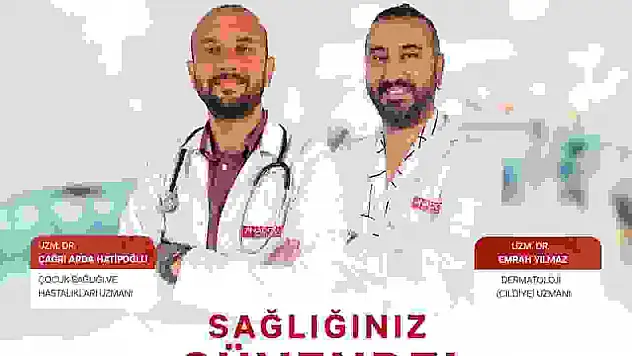 Karadeniz Ereğli'de hekim kadrosu güçleniyor