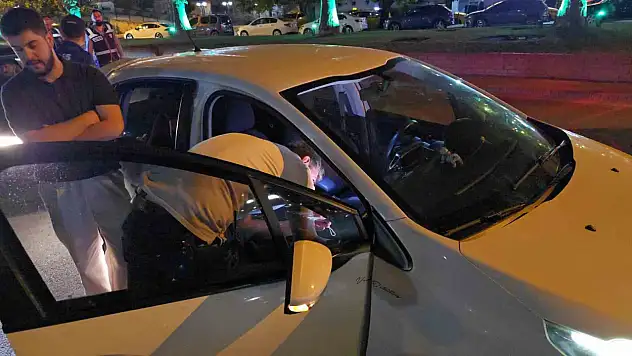 Karadeniz Ereğli'de polisten bayram öncesi huzur ve güven uygulaması