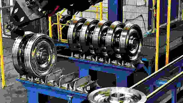KARDEMİR'den Avrupa'ya 2,25 milyon dolarlık stratejik ihracat hamlesi