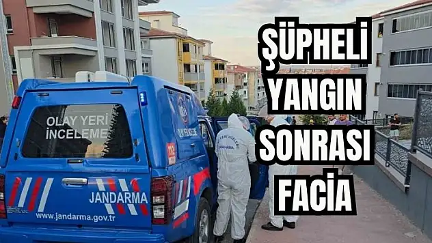 Karı-koca evde ölü bulundu