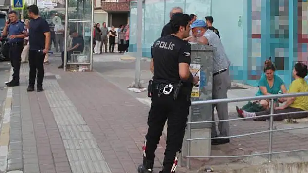 Karısını vahşice öldüren zanlı yakalandı