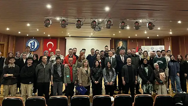 Kariyer günleri etkinliği düzenlendi