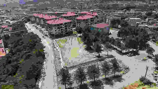 Yeni sosyal yaşam alanı geliyor