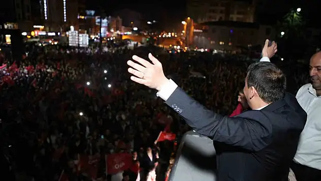 Kastamonu Belediye Başkanı CHP Adayı Hasan Baltacı oldu